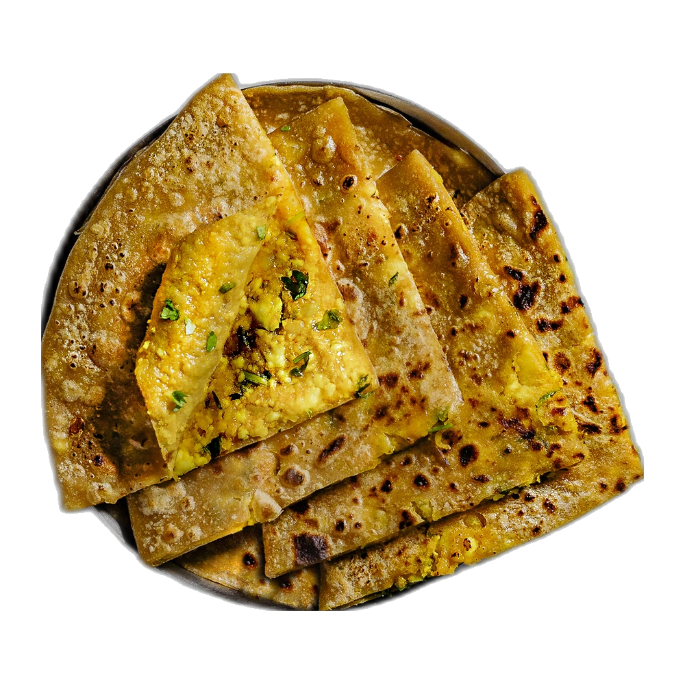 Masala Paratha